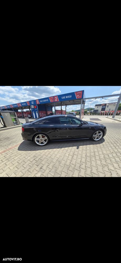 Audi A5 2.0 TFSI quattro Stronic - 5