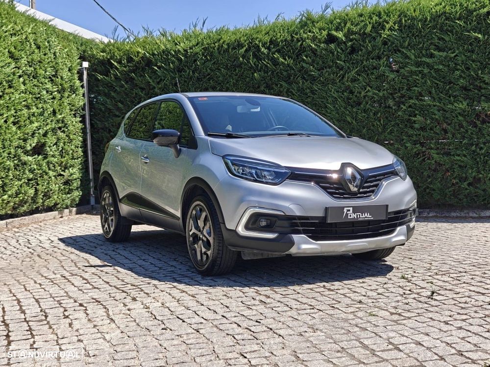 Renault Captur 1.2 TCe Exclusive - 3