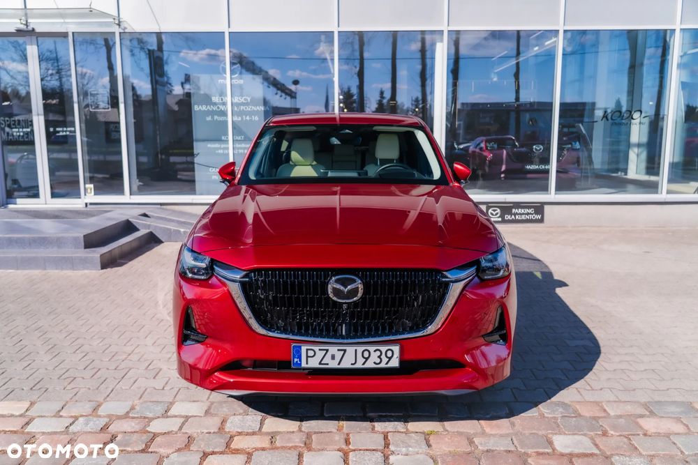 Mazda CX-60 3.3 D mHEV Takumi - 7