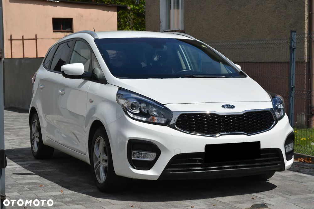 Kia Carens 1.7 CRDi 115 Dream Team Edition - 3