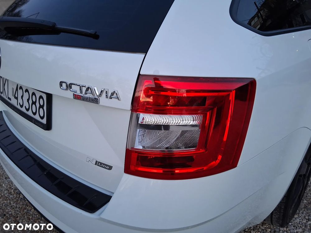 Skoda Octavia 1.6 TDI Ambiente DSG - 27