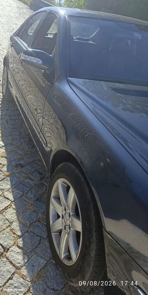 Mercedes-Benz S 320 CDI DPF - 4