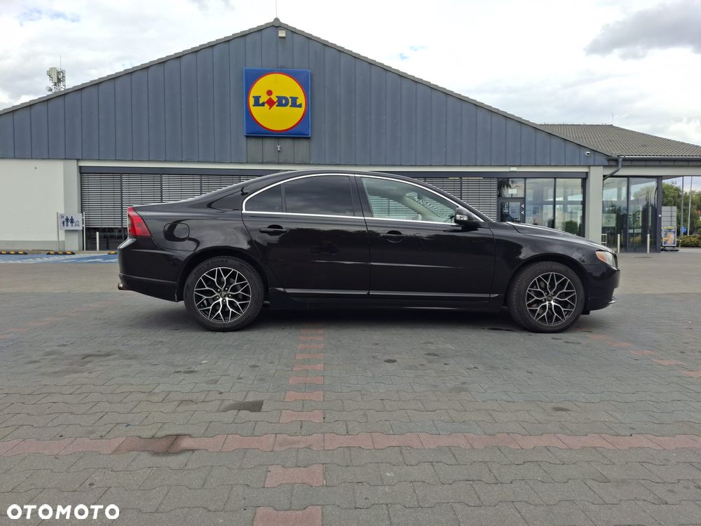 Volvo S80 2.4D5 AWD Executive - 17