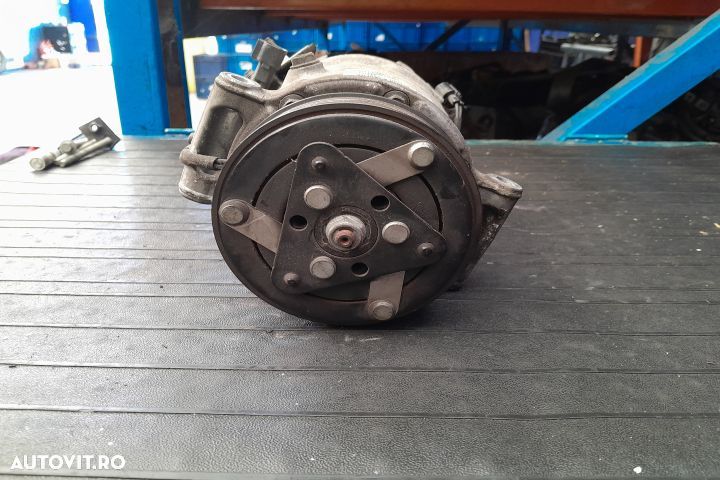 Compresor AC 9X23-19D629-DA 9X23-19D629-DA Jaguar XF X250 [2007 - 201 - 1