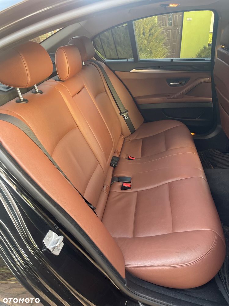 BMW Seria 5 525d xDrive Sport-Aut - 5