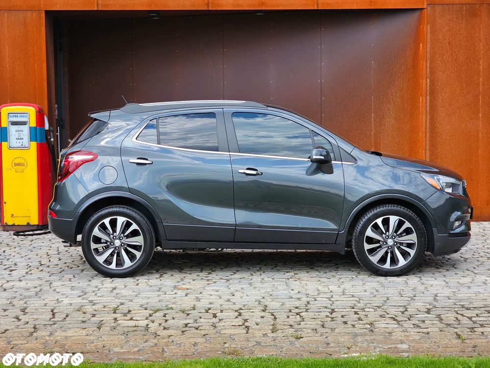 Opel Mokka 1.4 Turbo Automatik Innovation - 8