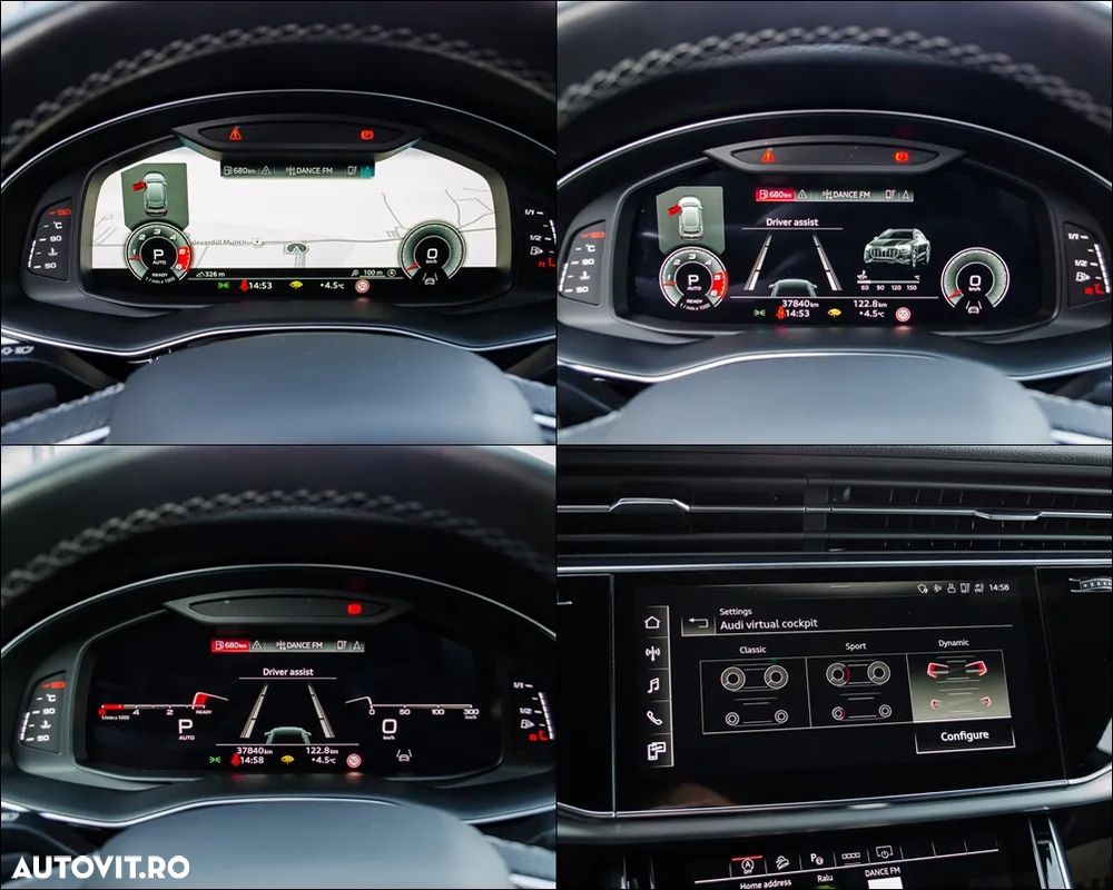 Audi Q8 3.0 50 TDI quattro Tiptronic MHEV - 19