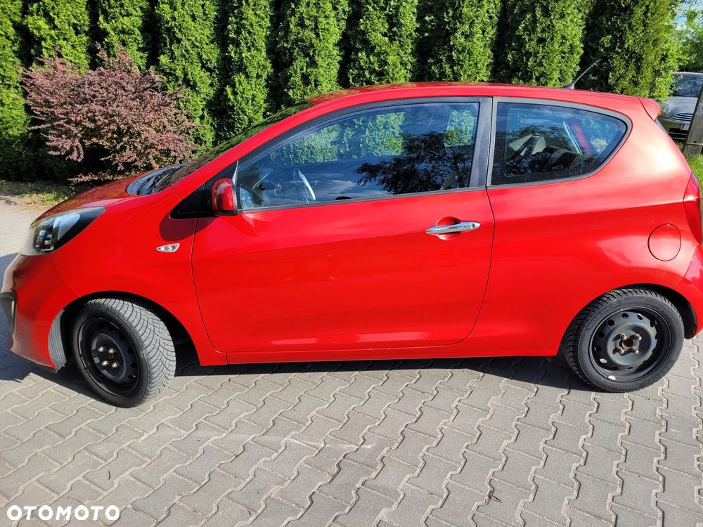 Kia Picanto 1.0 L - 4
