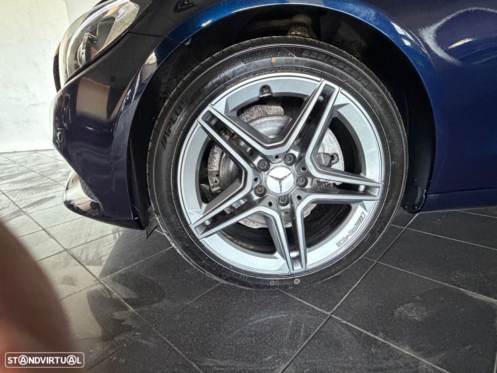 Mercedes-Benz C 220 (BlueTEC) d 7G-TRONIC - 15