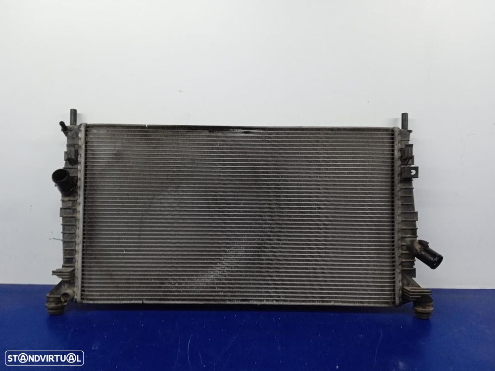 RADIADOR AGUA FORD FOCUS II TURNIER 2008 -G8DB - 4
