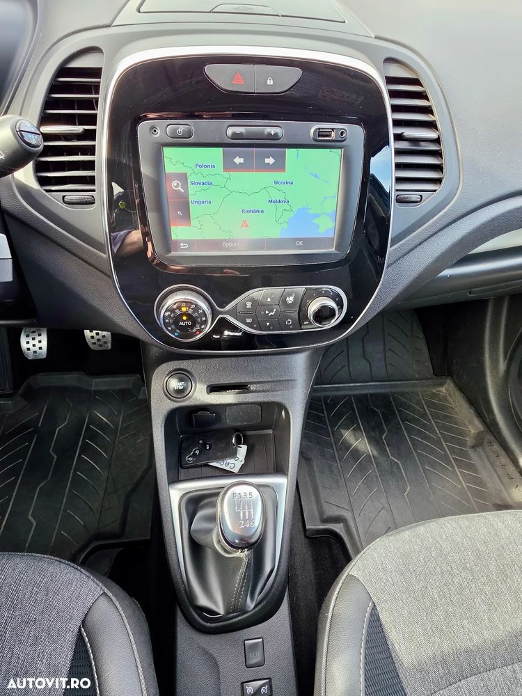 Renault Captur ENERGY dCi 110 Start&Stop Intens - 20