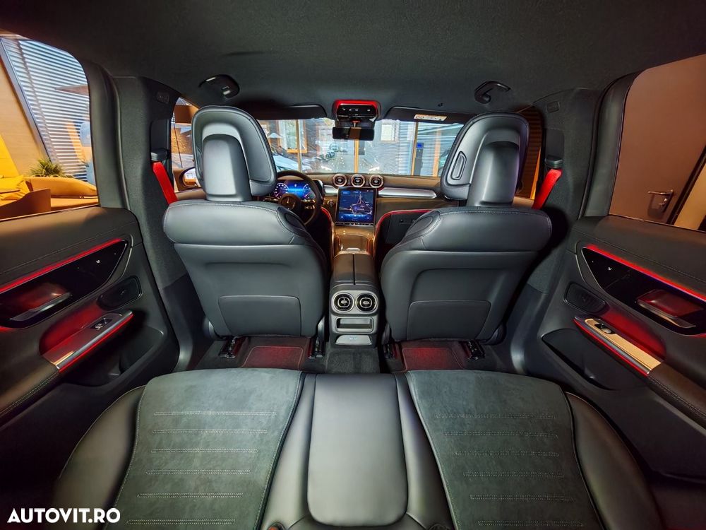 Mercedes-Benz GLC 200 4MATIC MHEV - 15