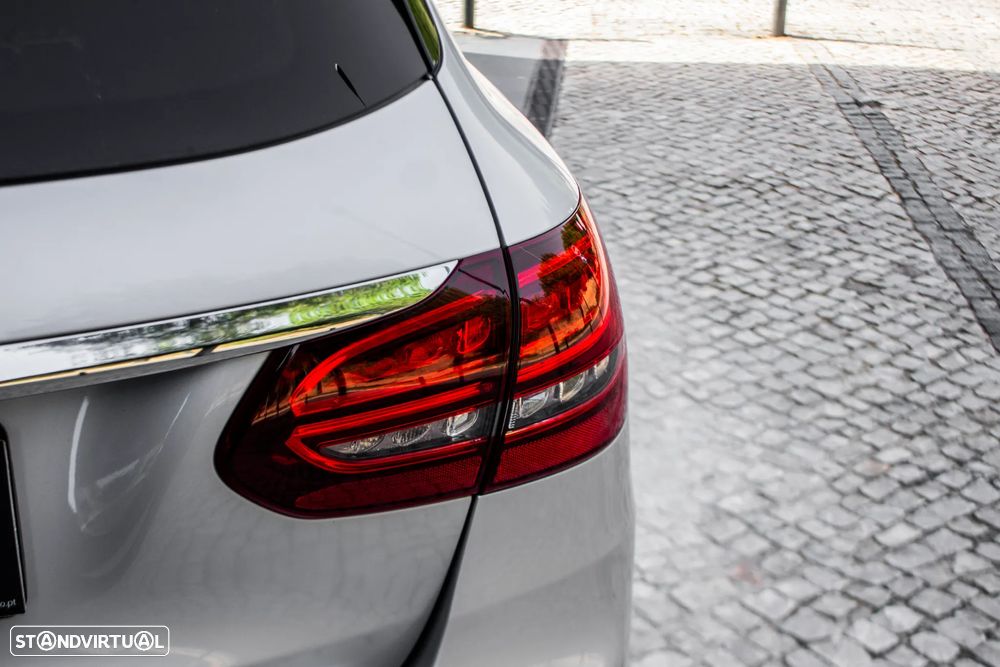 Mercedes-Benz C 180 d Business Solutions - 11