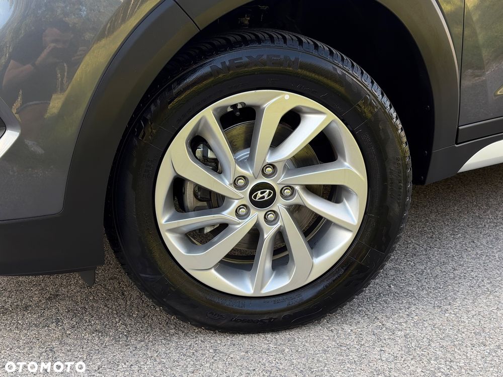 Hyundai Tucson 1.6 GDi 2WD Style - 39
