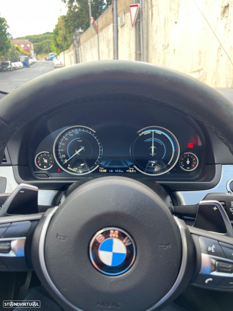 BMW 525 d Pack M Auto - 11