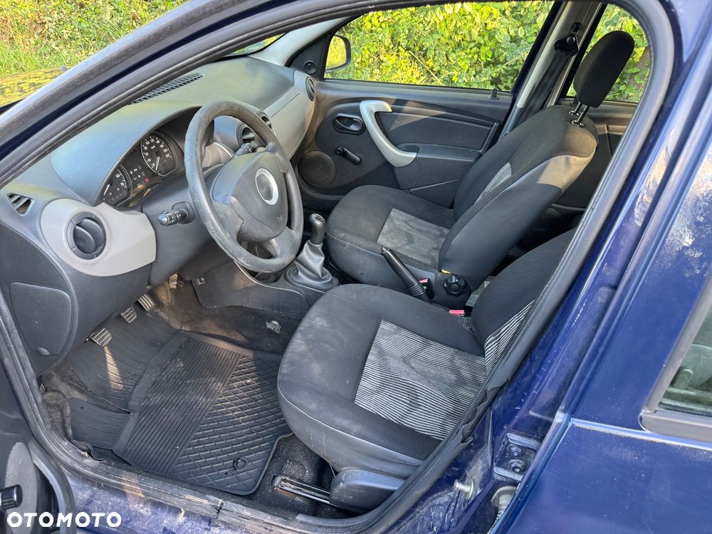 Dacia Sandero 1.2 16V - 6