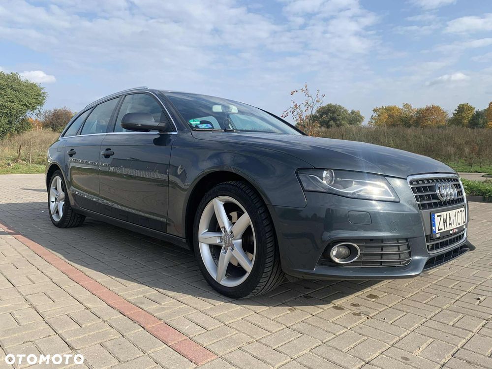 Audi A4 Avant - 5