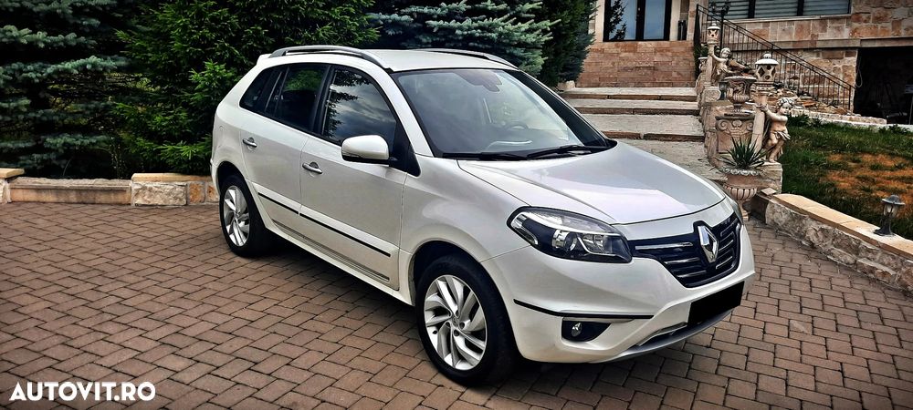 Renault Koleos dCi 150 FAP 4x4 Dynamique - 17