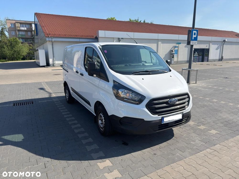 Ford Transit Custom - 2