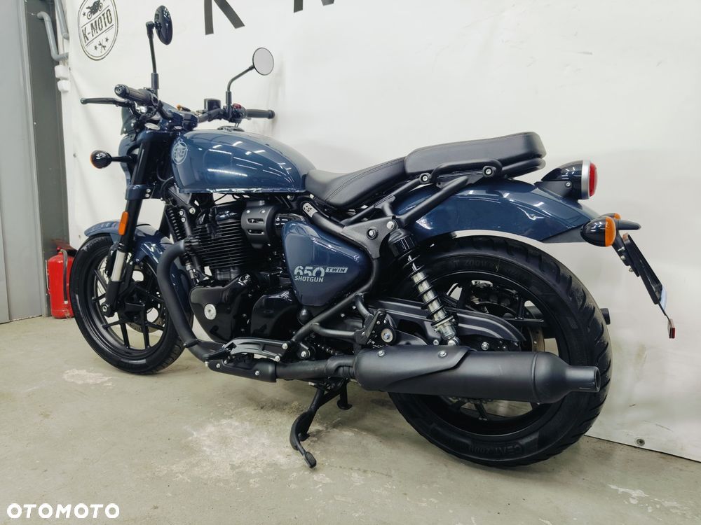 Royal Enfield Shotgun - 25