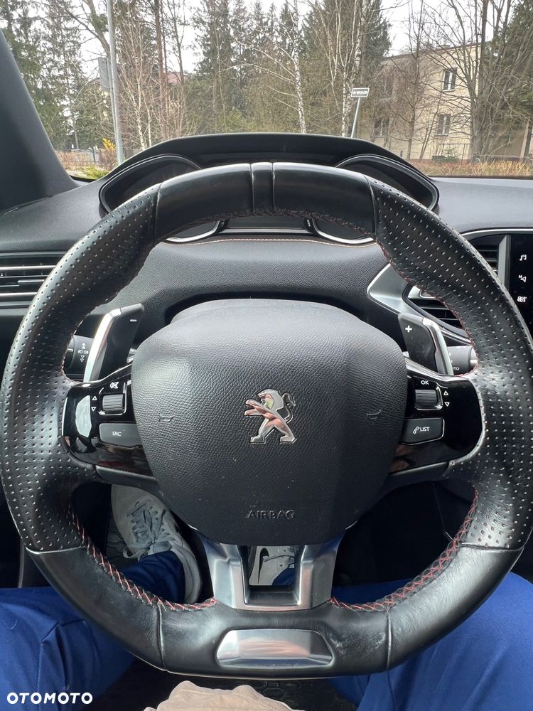 Peugeot 308 BlueHDi FAP 130 EAT8 Stop & Start GT Pack - 12