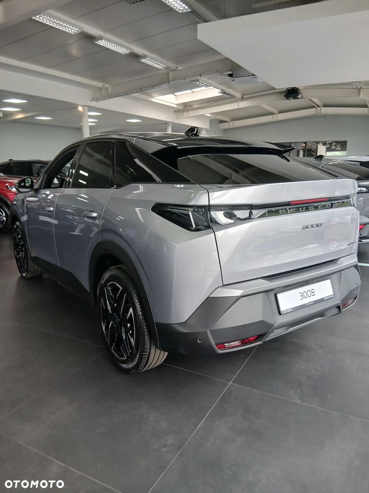 Peugeot 3008 1.2 PureTech mHEV GT E-DCS6 - 4