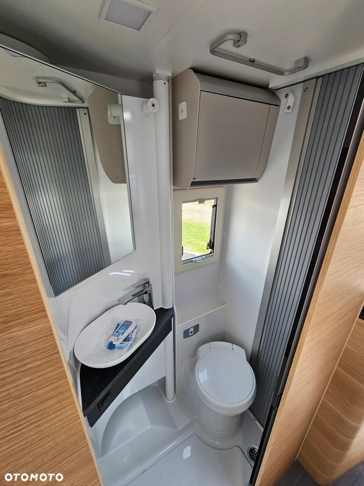 Adria Matrix Axess 600SL - 11
