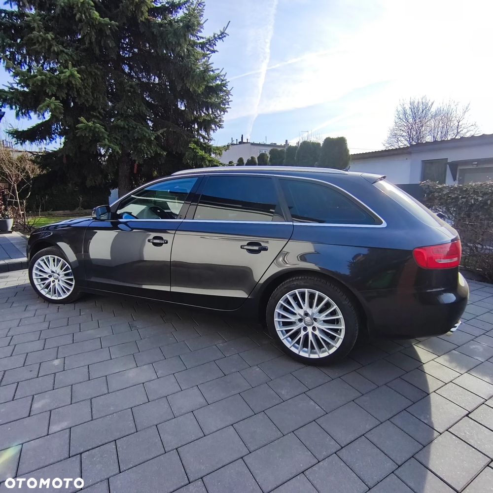 Audi A4 Avant - 2