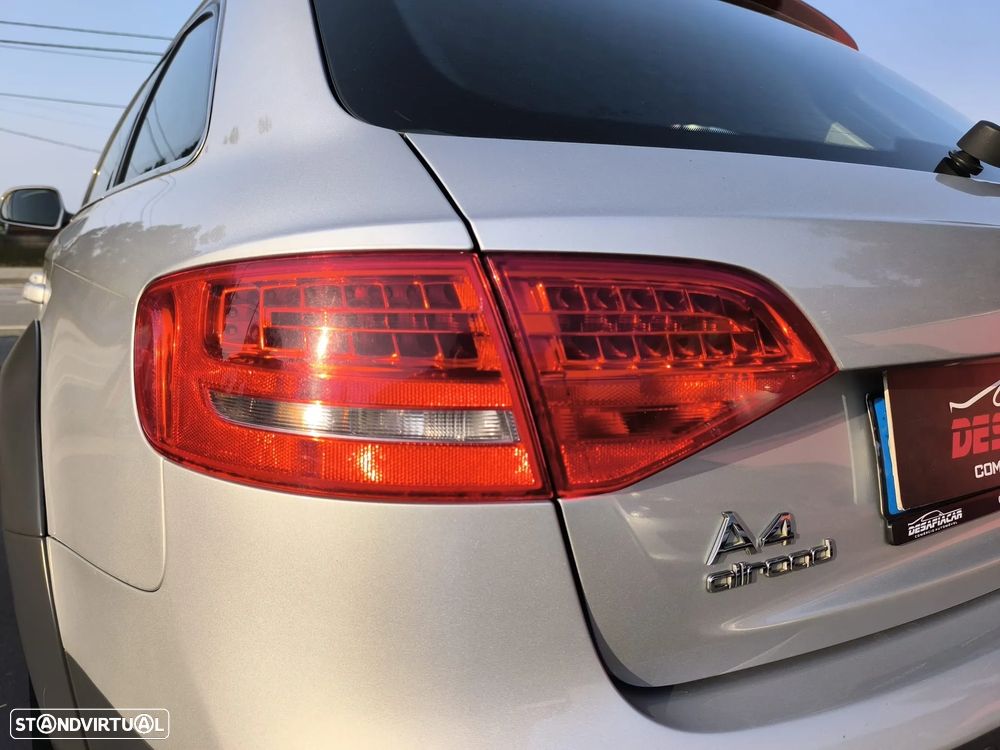 Audi A4 Allroad 2.0 TDI quattro Advance - 10