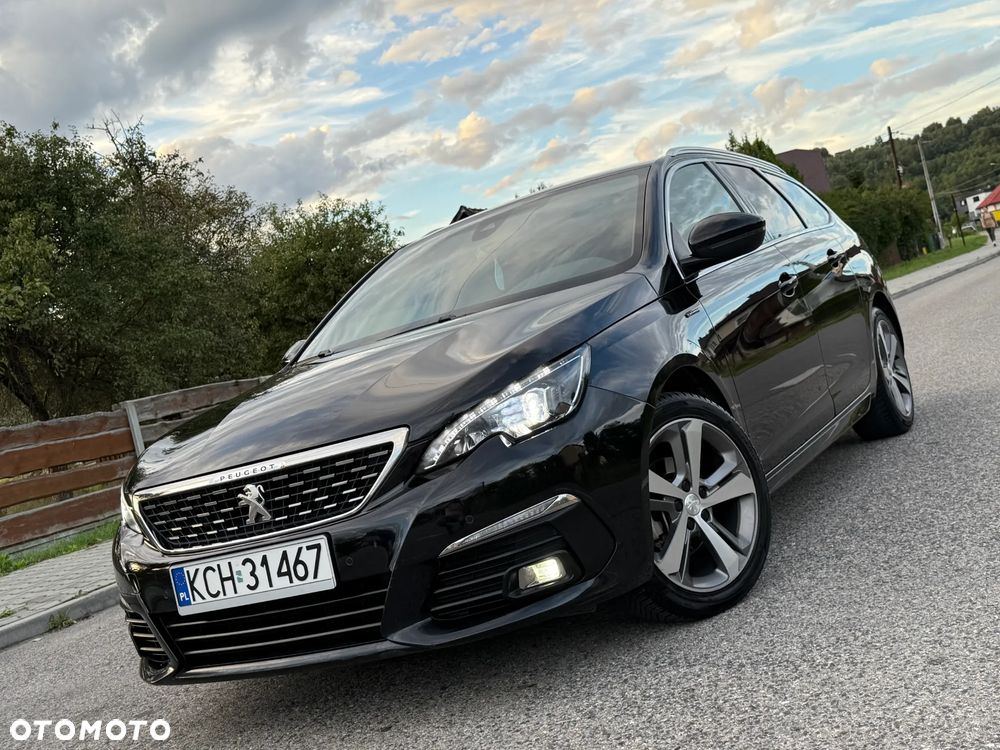 Peugeot 308 1.5 BlueHDi GT S&S EAT8 - 2