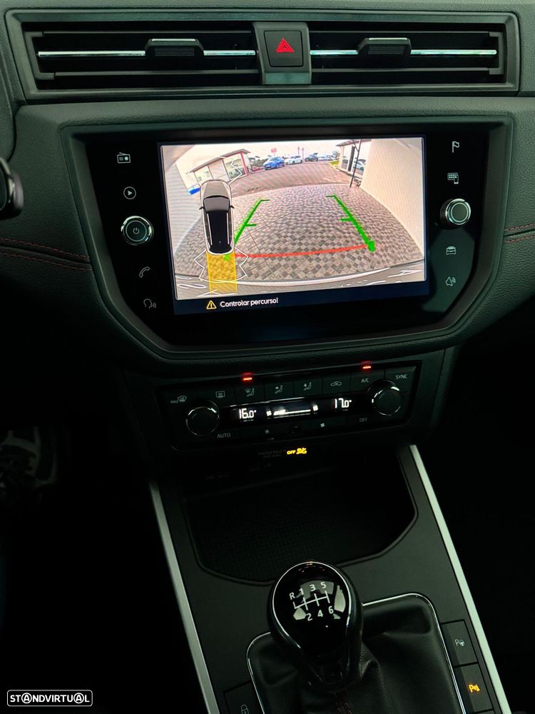 SEAT Arona 1.0 TSI FR - 11