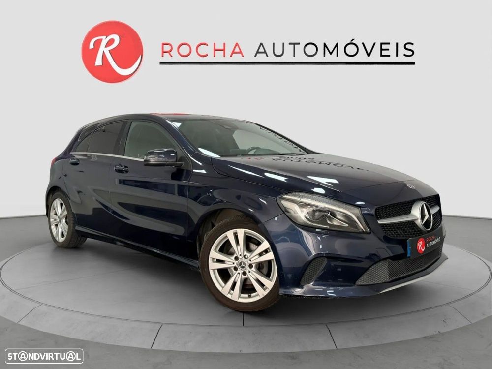 Mercedes-Benz A 180 CDi BlueEfficiency Aut. - 4