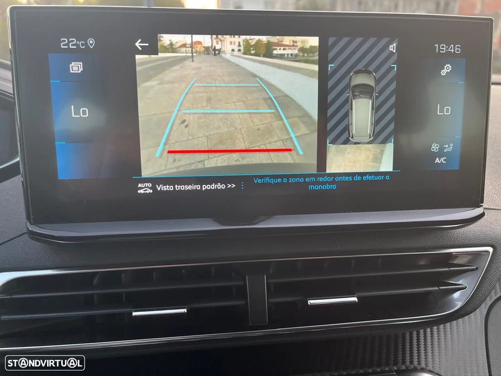Peugeot 5008 1.5 BlueHDi Active Pack EAT8 - 32
