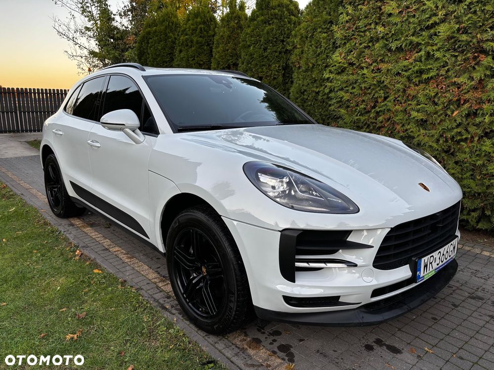 Porsche Macan PDK - 1