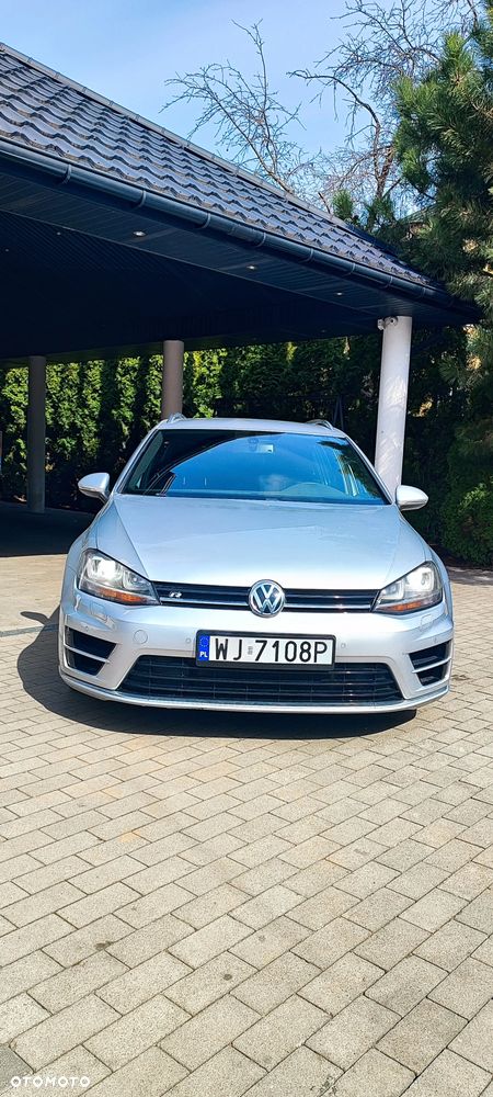 Volkswagen Golf 2.0 TDI SCR DSG Highline - 1