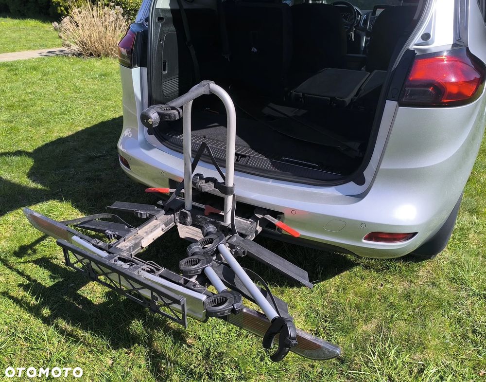 Opel Zafira - 17