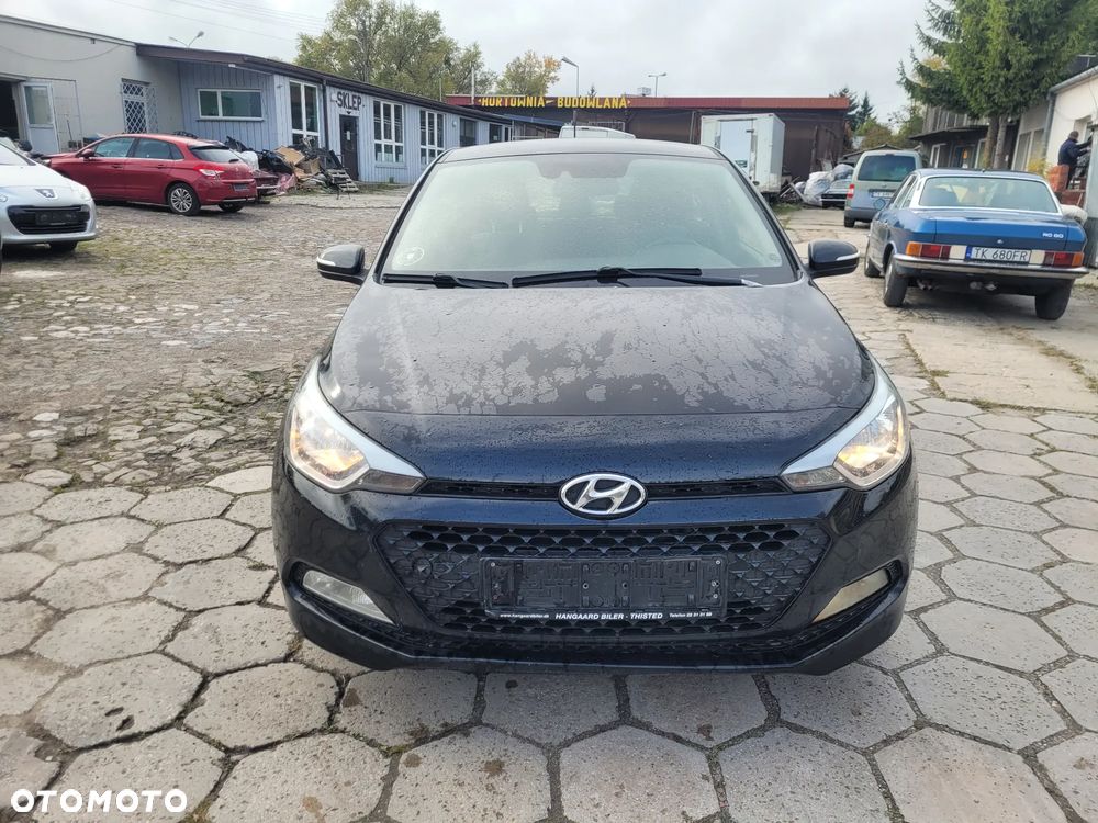 Hyundai i20 1.1 CRDi Comfort - 2