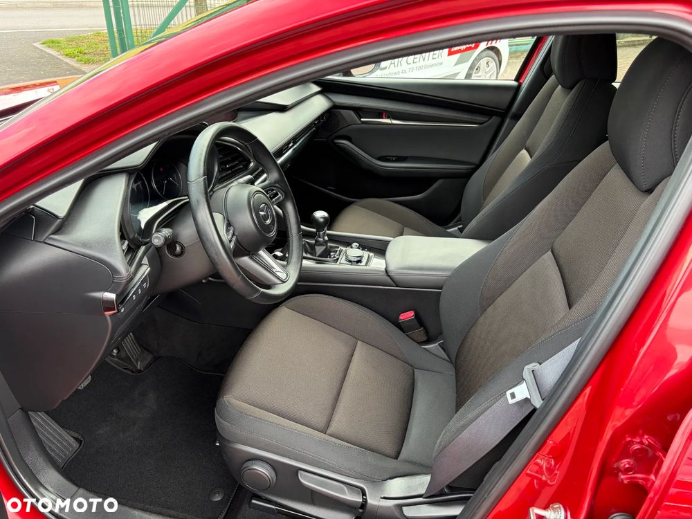 Mazda 3 e-SKYACTIV-G 2.0 M HYBRID SELECTION - 14