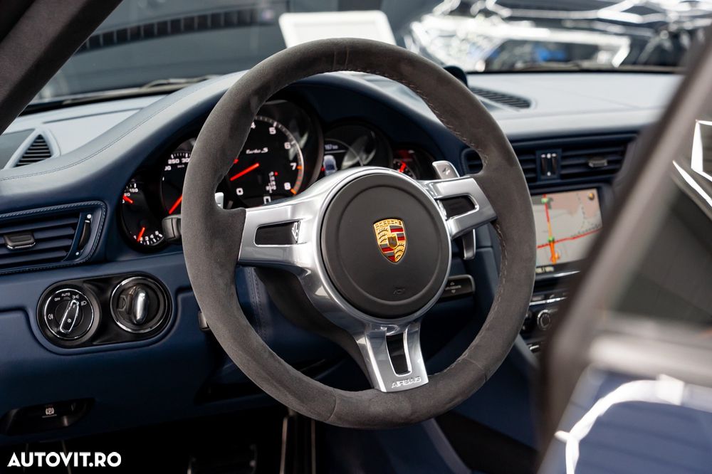 Porsche 911-TURBO-S 3.8 - 30