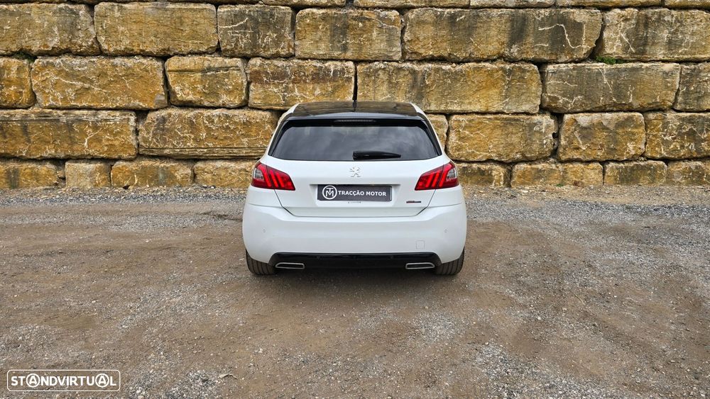 Peugeot 308 1.2 PureTech GT Line - 6