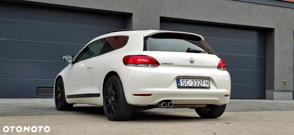 Volkswagen Scirocco 2.0 TDI Match - 7
