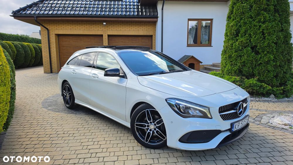 Mercedes-Benz CLA 200 7G-DCT AMG Line - 2