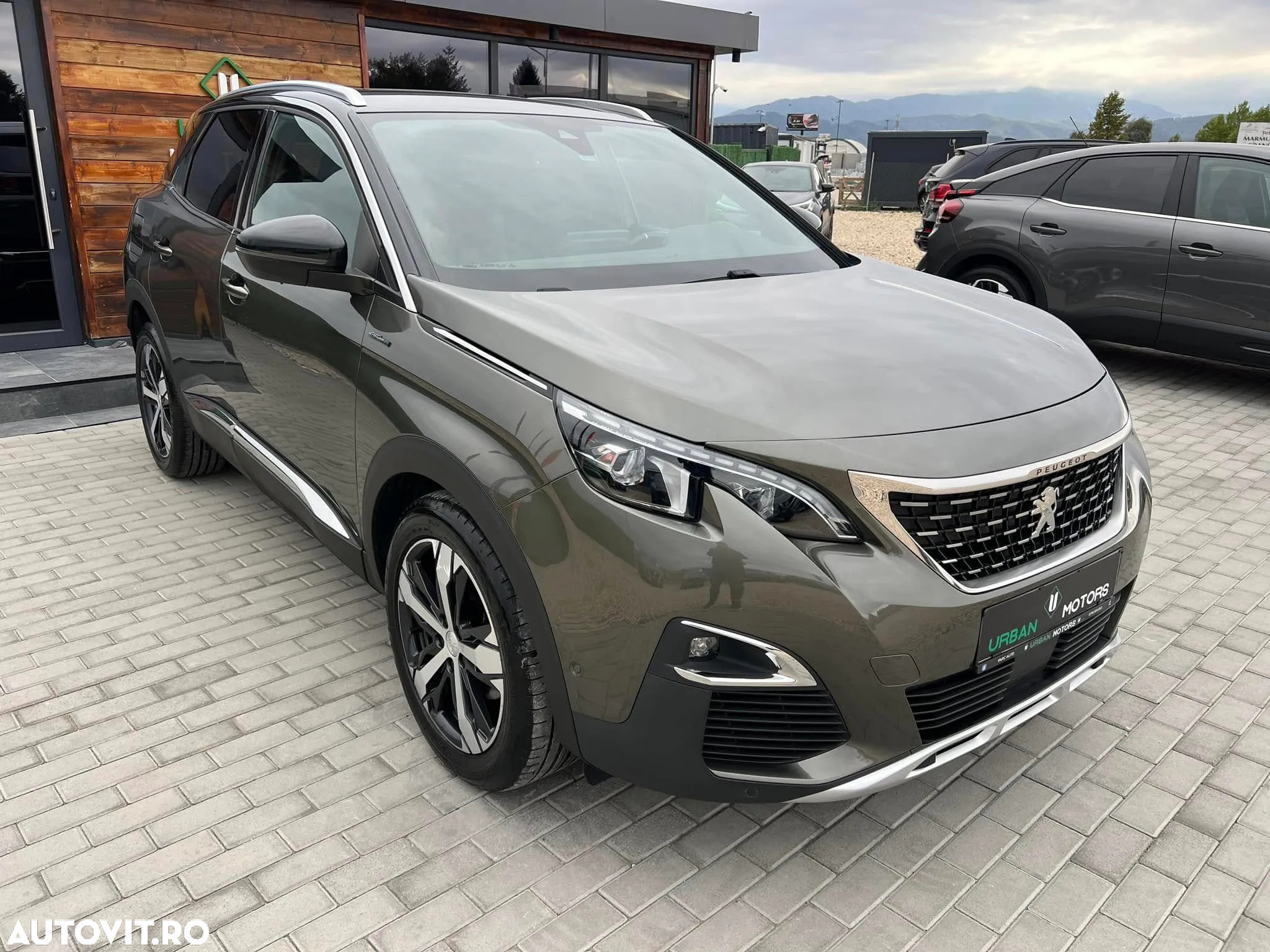 Peugeot 3008 1.6 BlueHDI S&S EAT6 GT-Line - 13