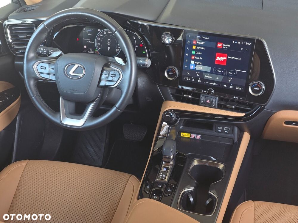 Lexus NX 350h Prestige 2WD - 21