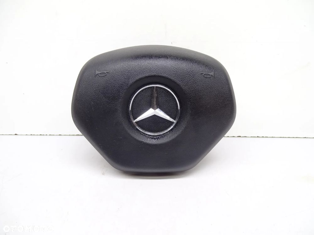 E KLASA W212 Poduszka kierowcy airbag  1728601602 - 1