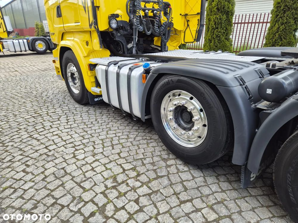 Scania R450 - 9