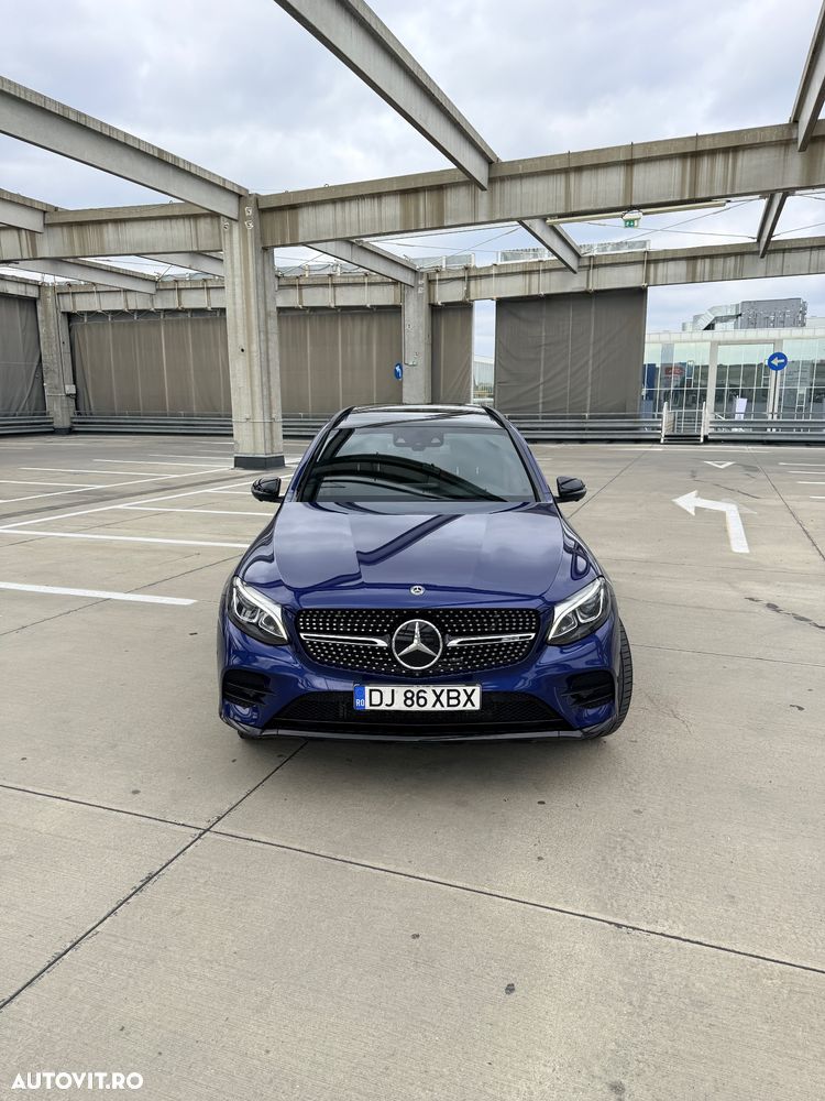 Mercedes-Benz GLC 43 AMG 4MATIC - 18