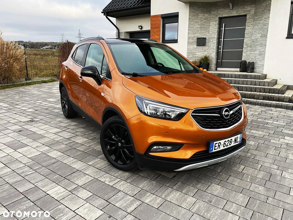 Opel Mokka 1.4 Turbo ecoFLEX Start/Stop Innovation - 30