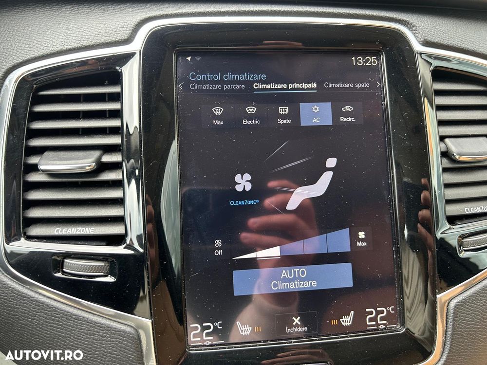 Volvo XC 90 D5 AWD Inscription - 20