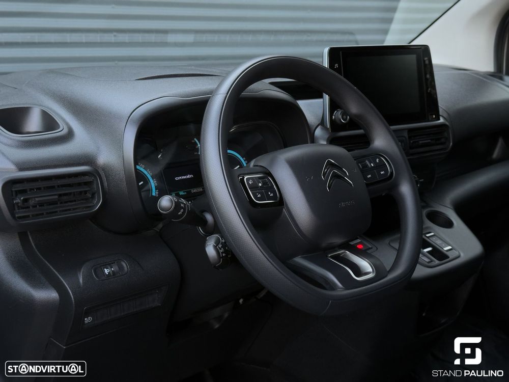 Citroën ë-Berlingo 50 kWh M Club - 22